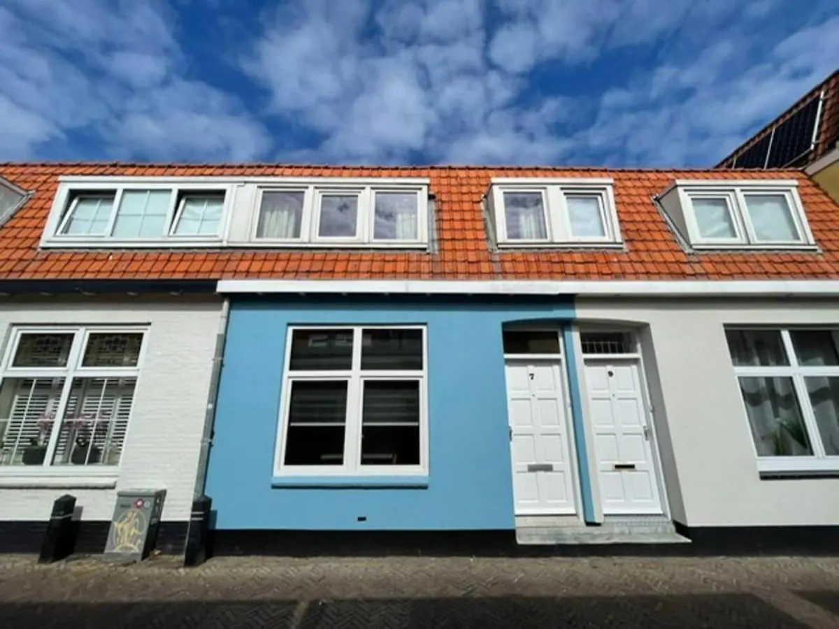 Apartament Beachhouse Zand Zandvoort