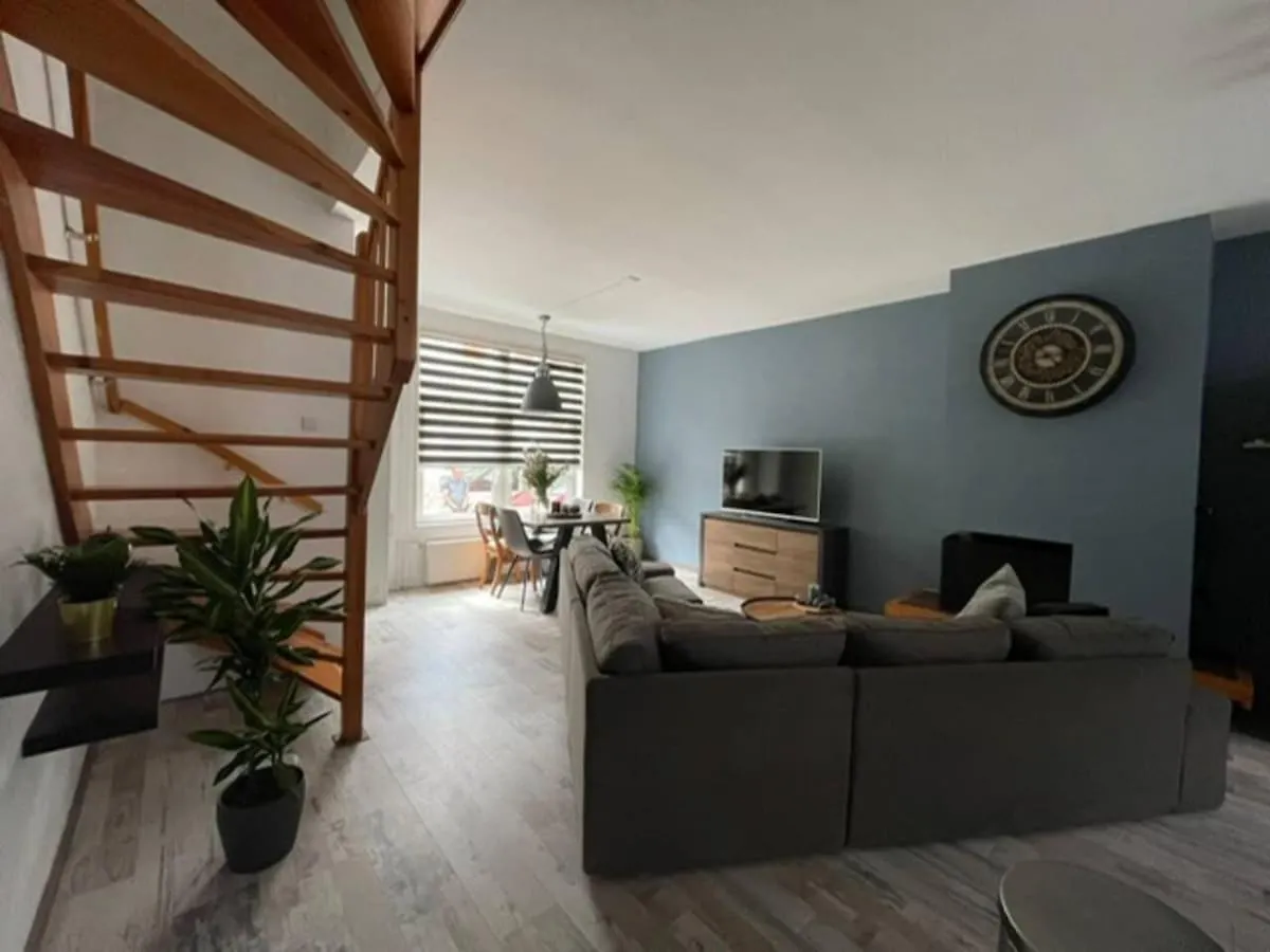 Beachhouse Zand Zandvoort Apartament