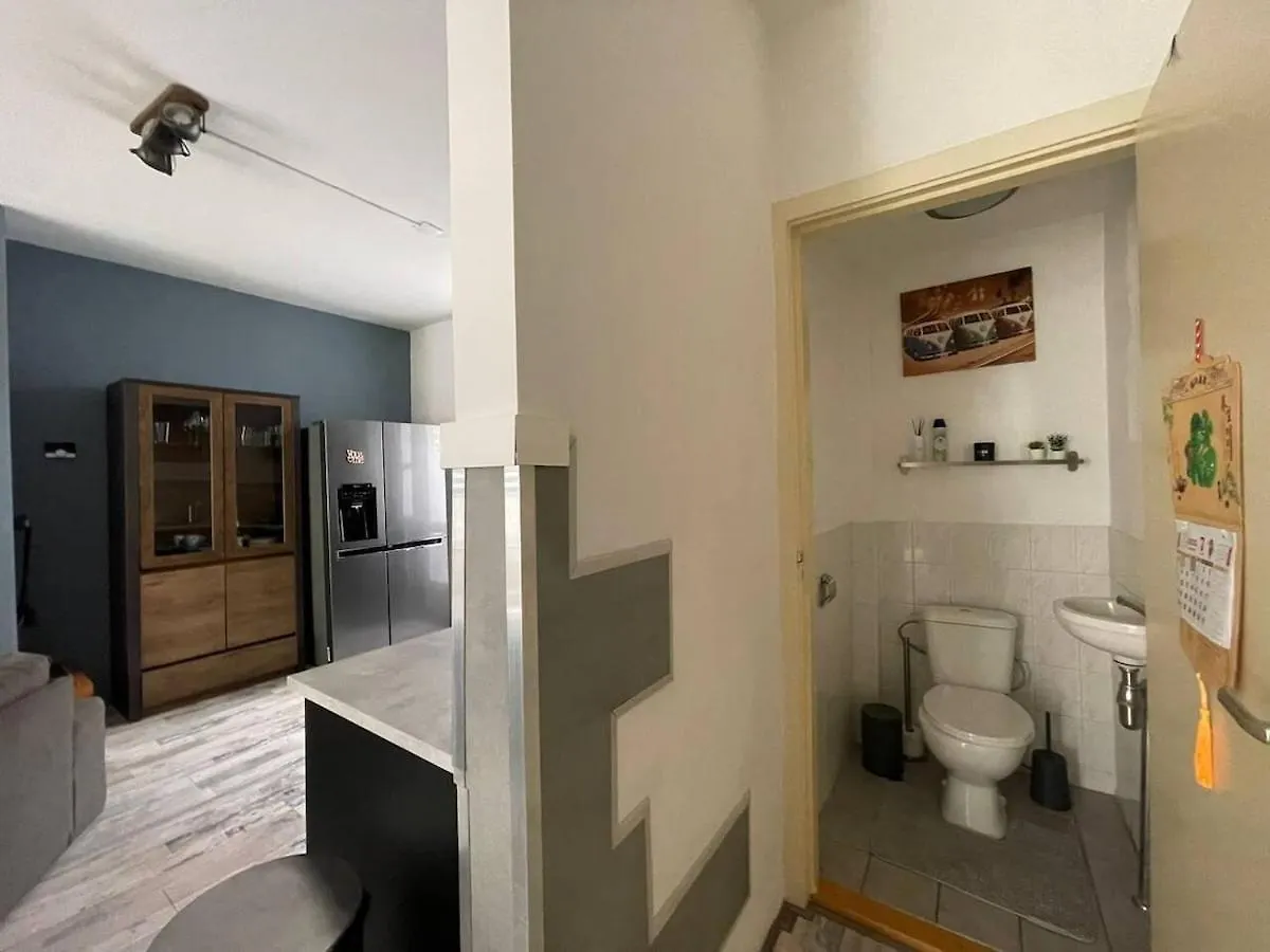 Beachhouse Zand Zandvoort Apartament