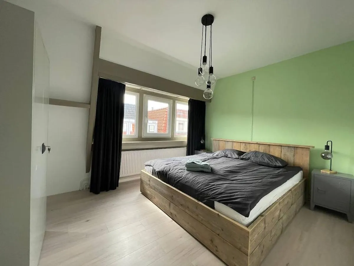Beachhouse Zand Zandvoort Apartament