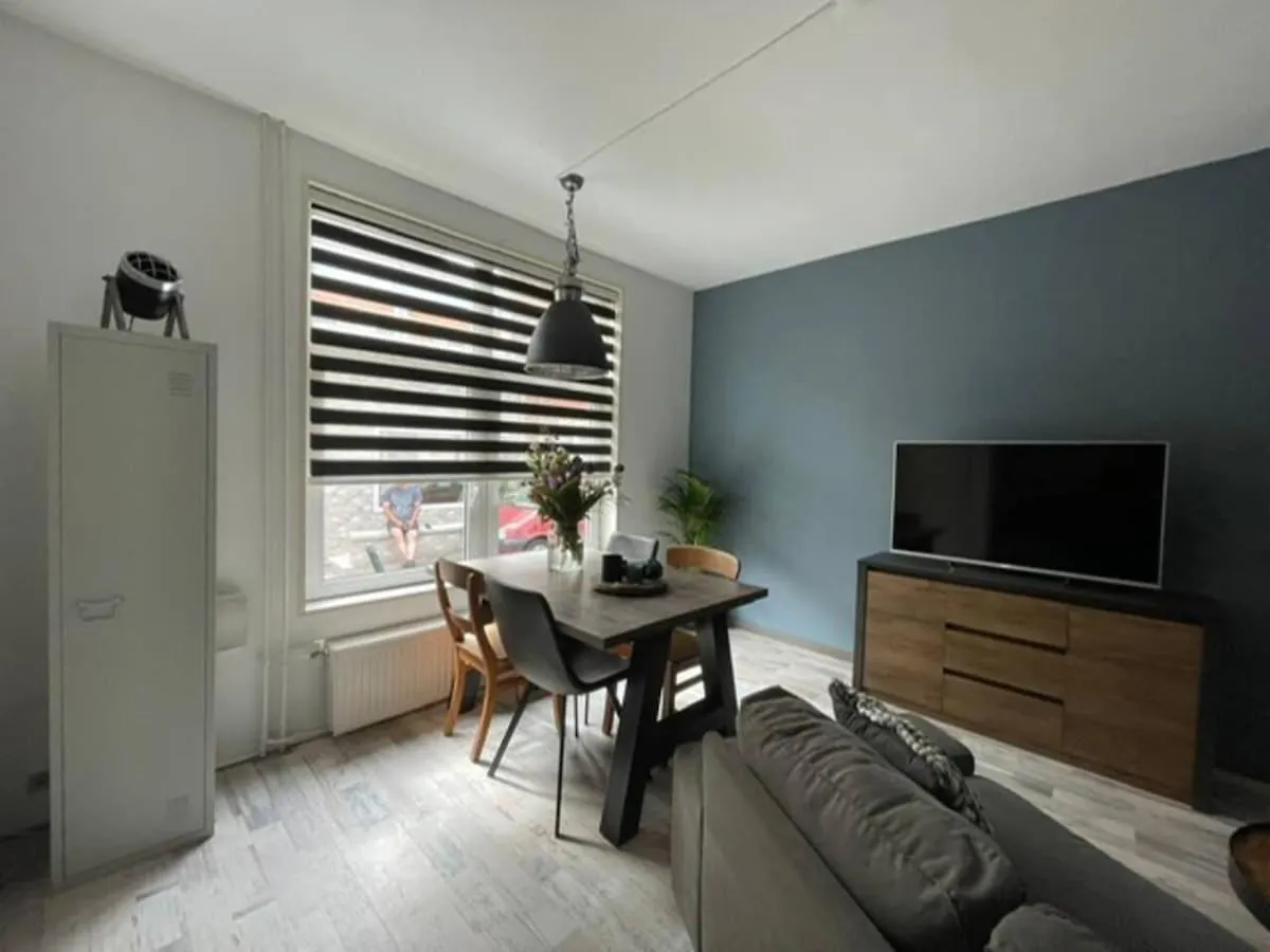 Apartament Beachhouse Zand Zandvoort Holandia